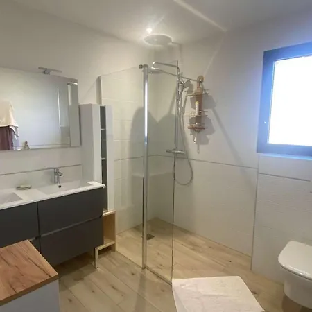 Avec Piscine, Wifi - 8 Pers. - Fr-1-881-21 * 비엘-생-지롱