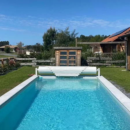 Avec Piscine, Wifi - 8 Pers. - Fr-1-881-21 *